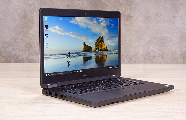 Laptop Dell Latitude E5470 i5 6200U/DDR4 8GB/SSD180gb M2